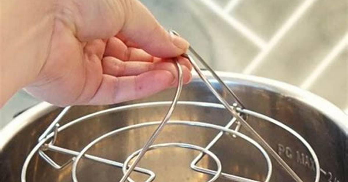 Does Instant Pot Come with a Trivet