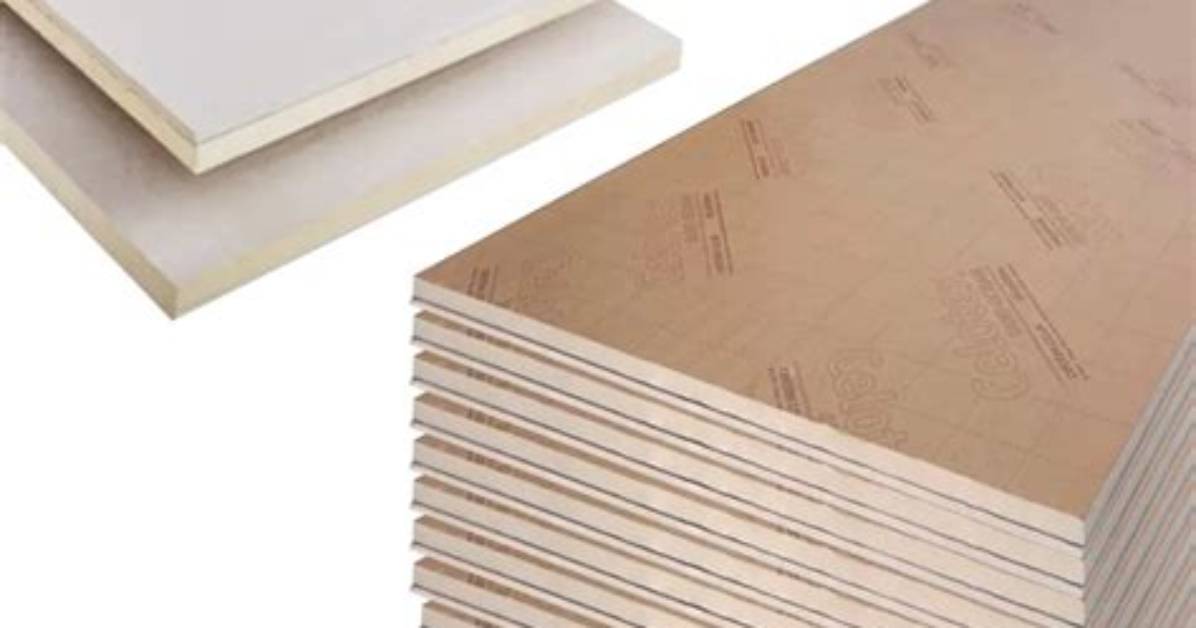 Does Insulated Plasterboard Reduce Noise?