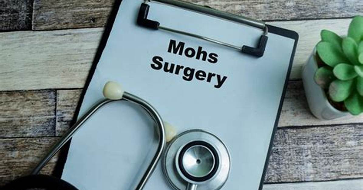 Does Insurance Cover Mohs
