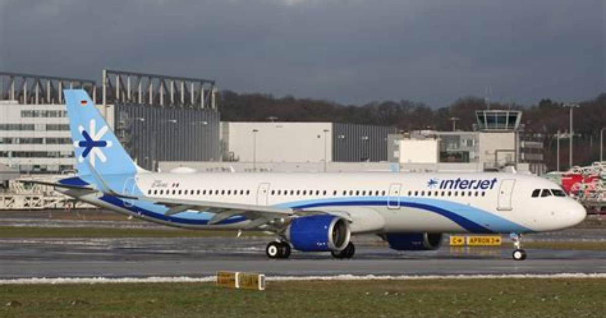 Does Interjet Still Exist?