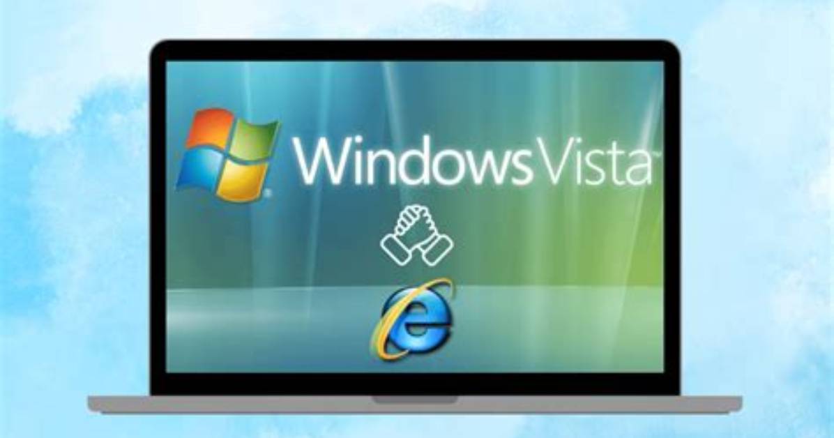 Does Internet Explorer Support Windows Vista?