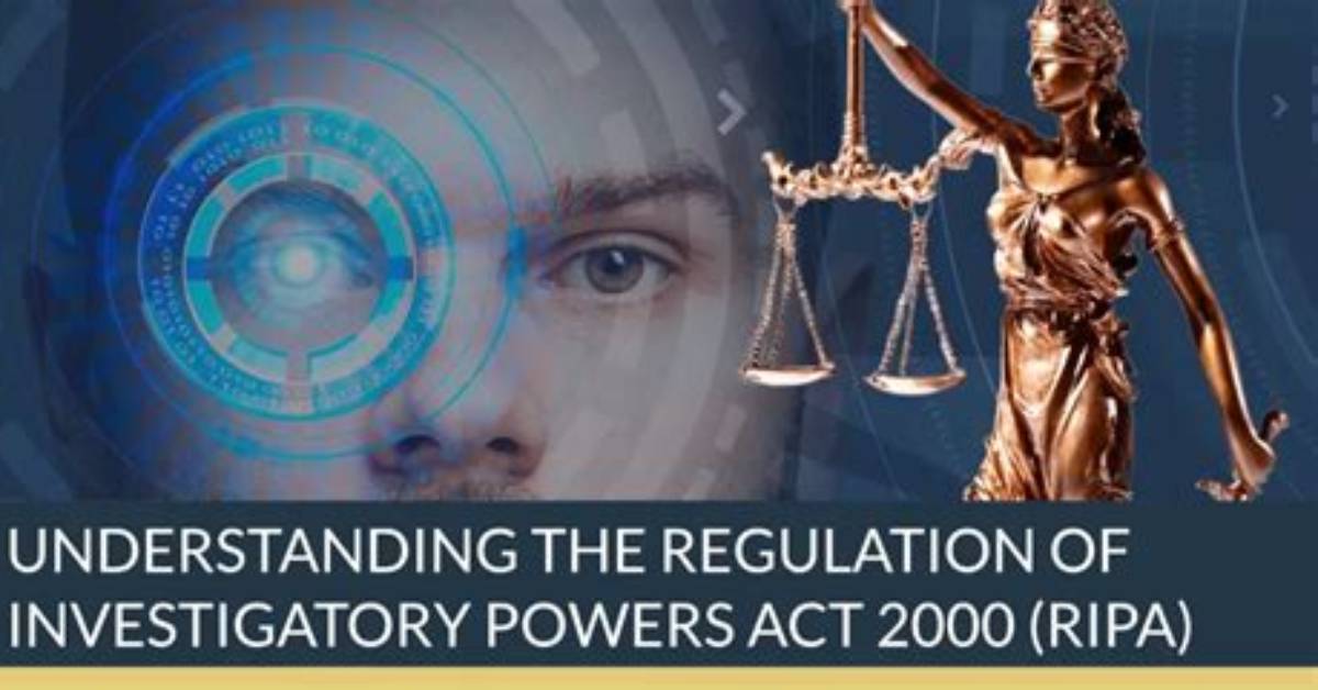 Does Investigatory Powers Act Replace Ripa?