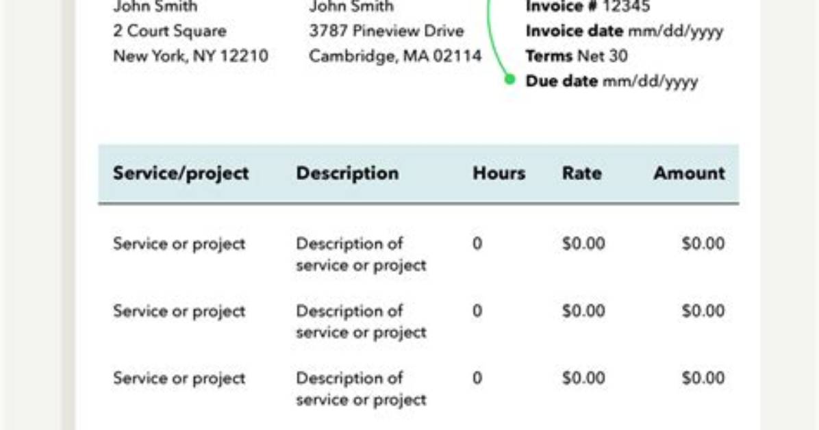 Does Invoice Mean Paid?