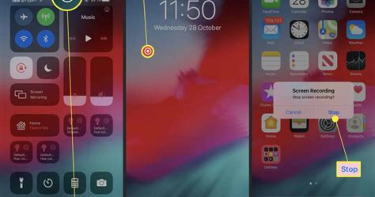 Does iOS 10 Have Screen Recording?