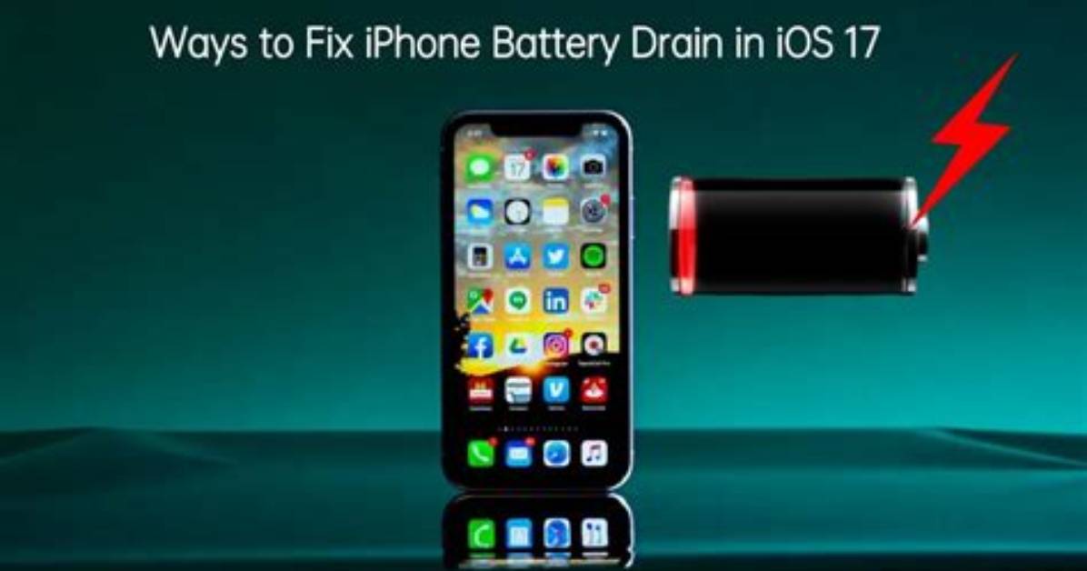 Does iOS 13 7 Drain Battery?