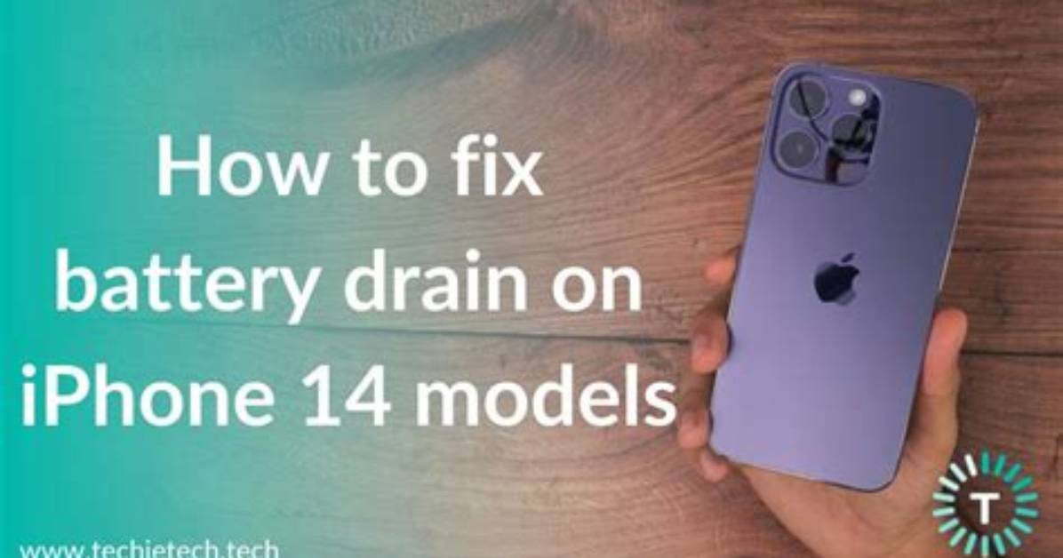 Does iOS 14 1 Fix Battery?