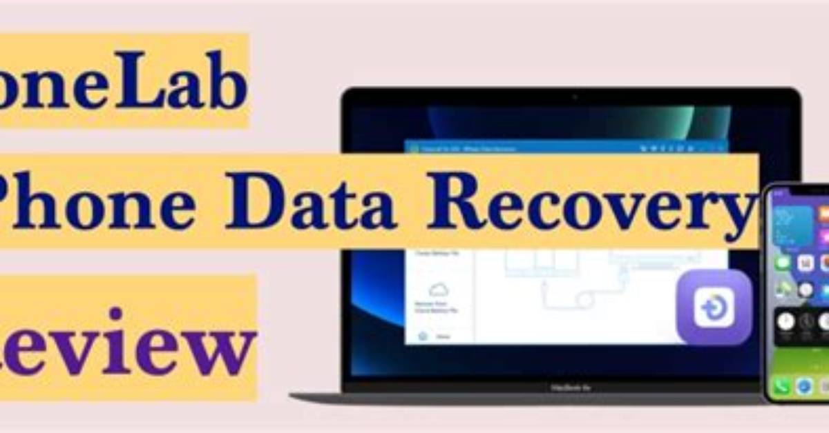 Does iOS Data Recovery Work?