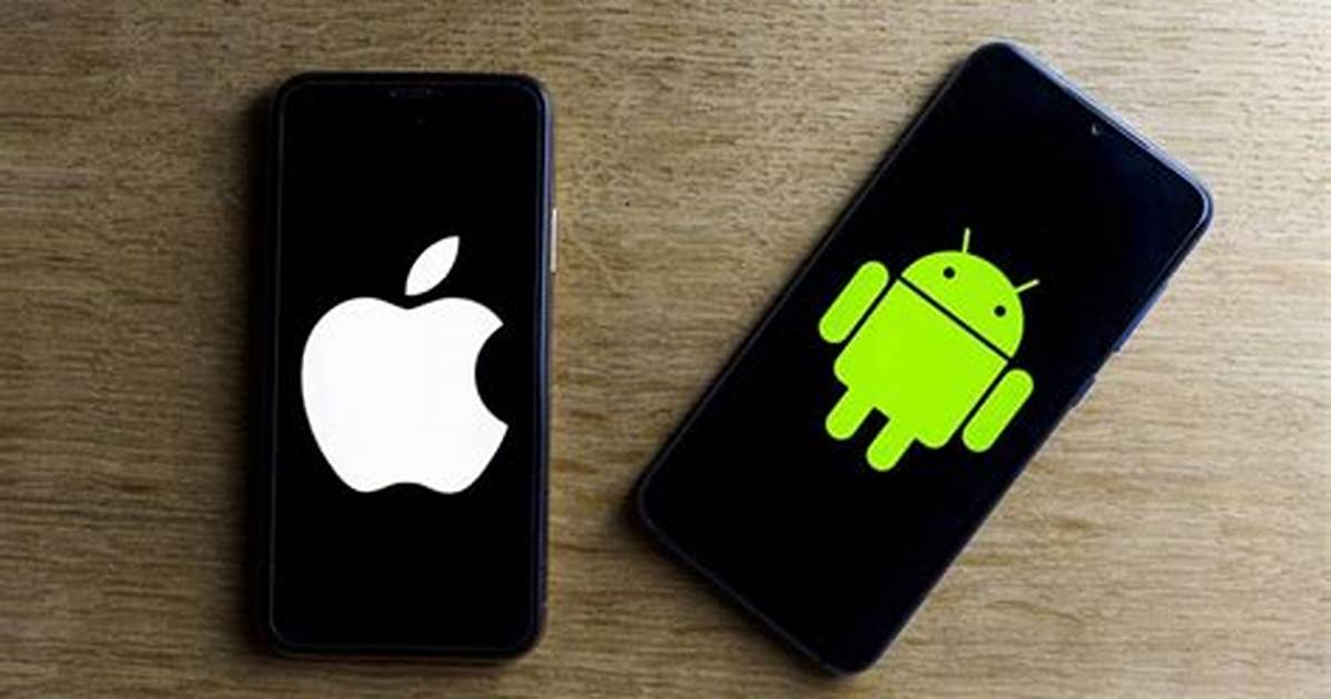 Does iOS Have Better Security Than Android?