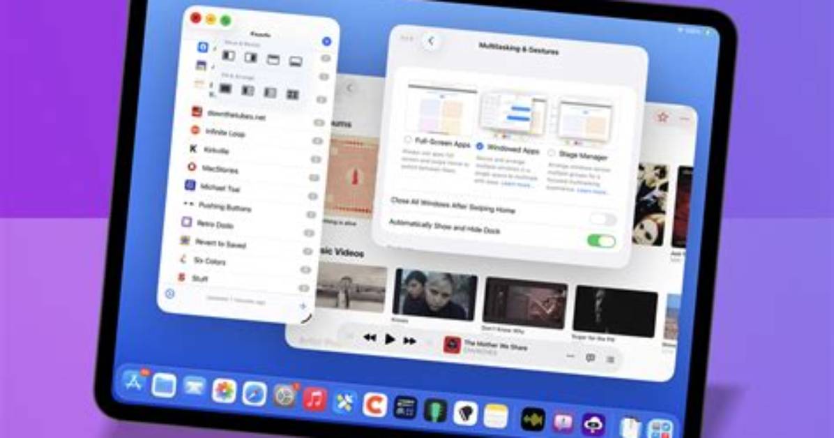 Does iOS Have Multitasking?