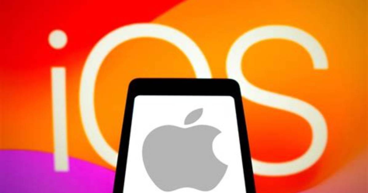 Does iOS Mean Apple?