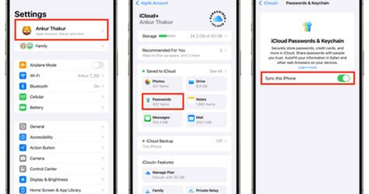 Does iOS Update Require iCloud Password?