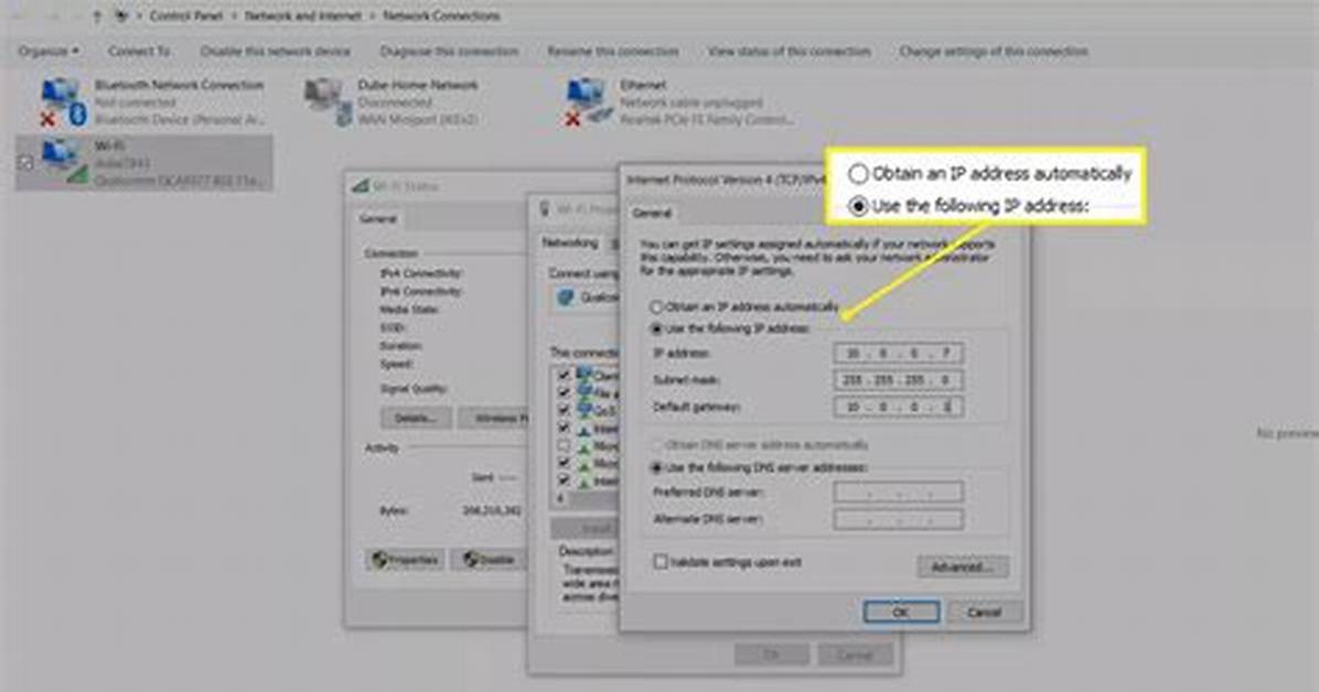 Does Ip Addresses Change?