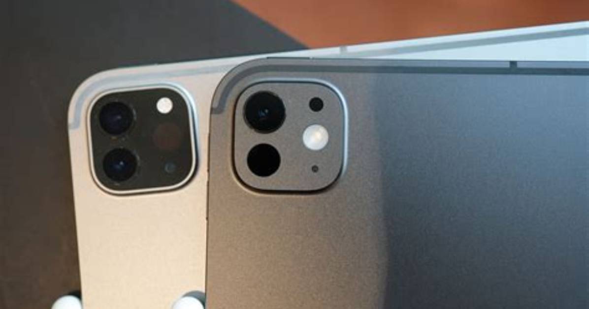 Does iPad 2 Have Camera?