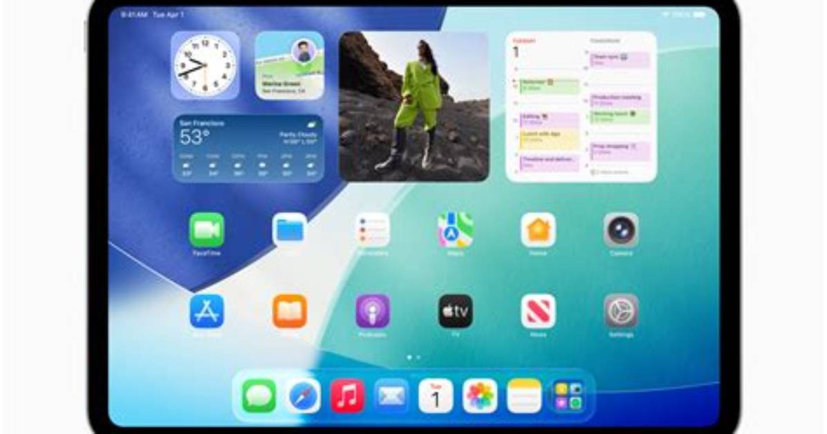 Does iPad Use iOS or macOS?