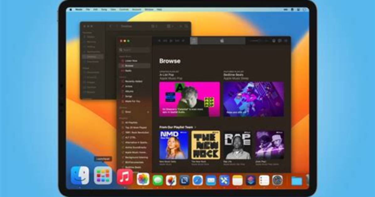 Does iPad Use macOS?