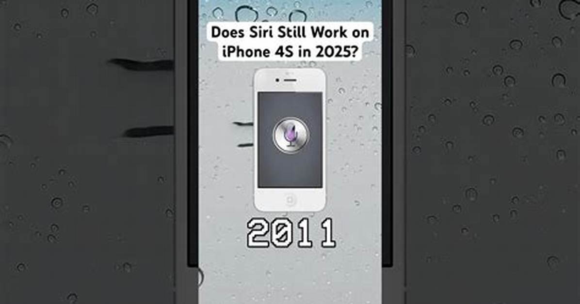 Does iPhone 4 Still Work?