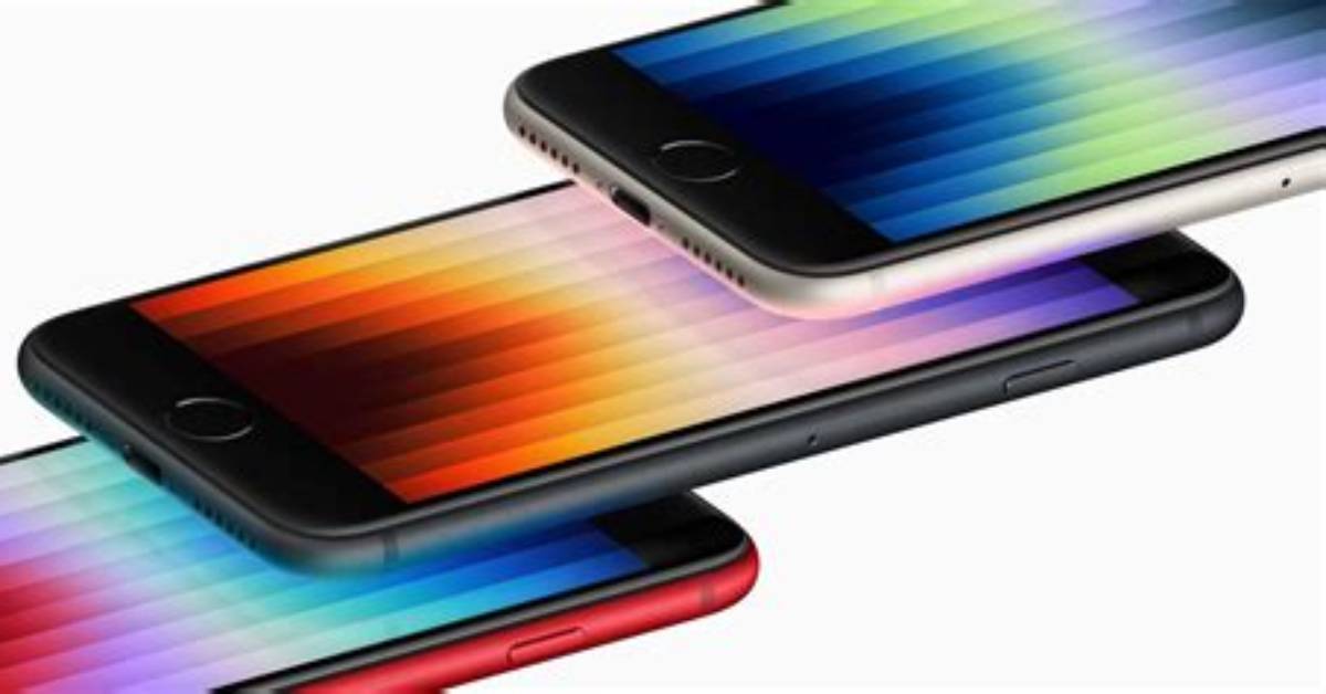 Does Iphone Se Have Reachability?