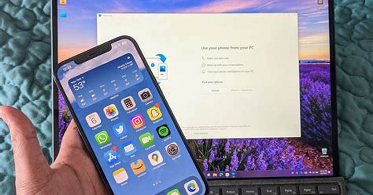 Does iPhone Use Linux?