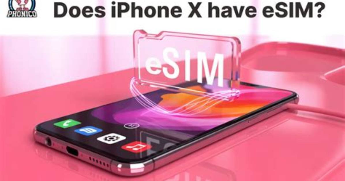 Does iPhone X Have Gps?