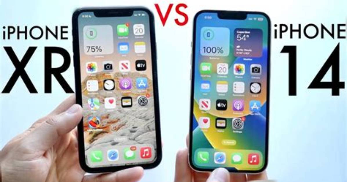 Does iPhone Xr Have iOS 14?