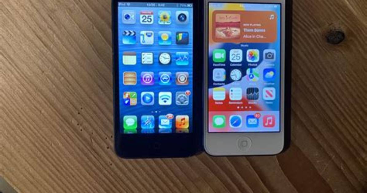 Does iPod 6Th Gen Support iOS 10?