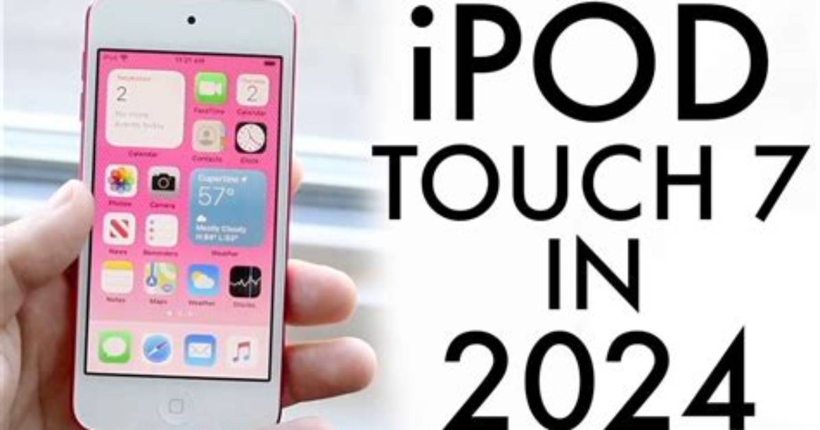 Does iPod Touch 7Th Generation Have iOS 14?