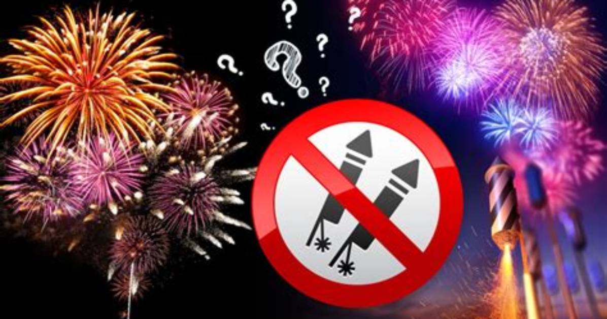 Does Irvine Allow Fireworks?