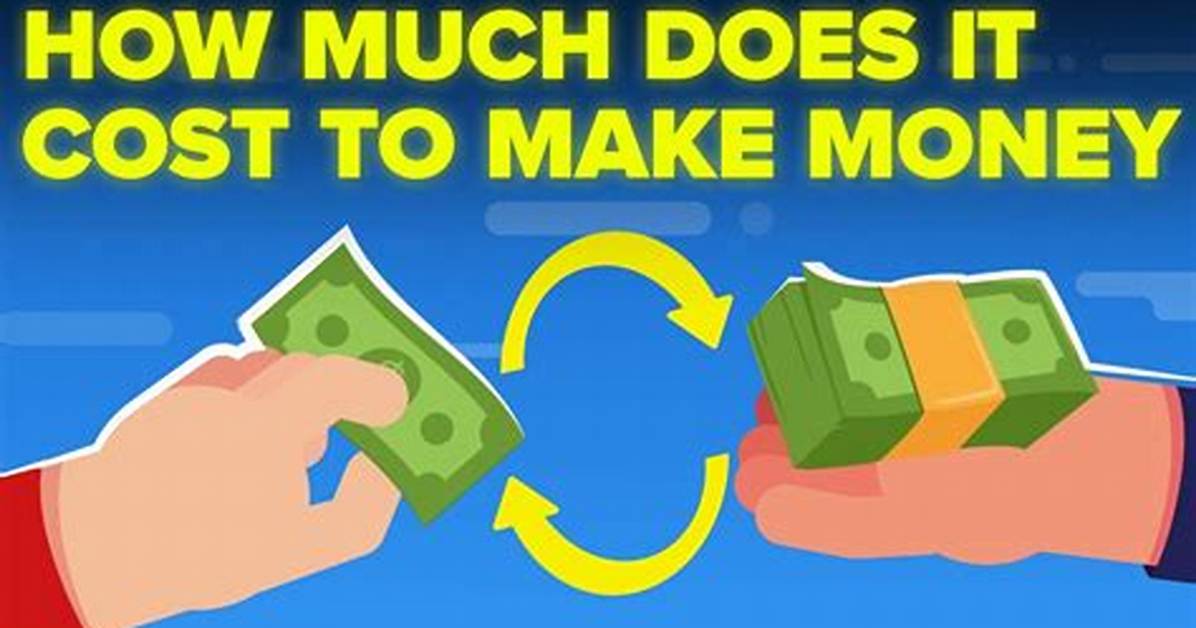 Does It Cost Money to Be an Influencer?