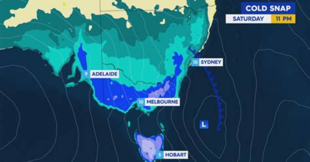 Does It Ever Get Cold in Darwin?