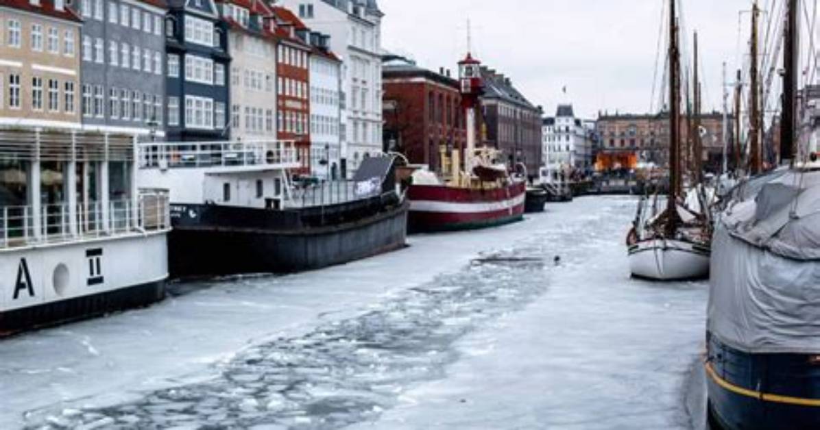 Does It Get Cold in Denmark?
