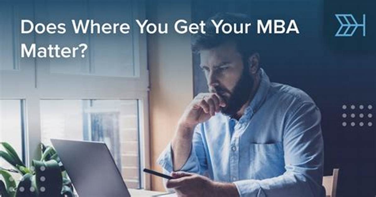 Does It Matter Where You Get Your Mpa?