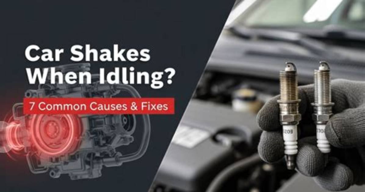 Does It Mean When Your Car Idles?