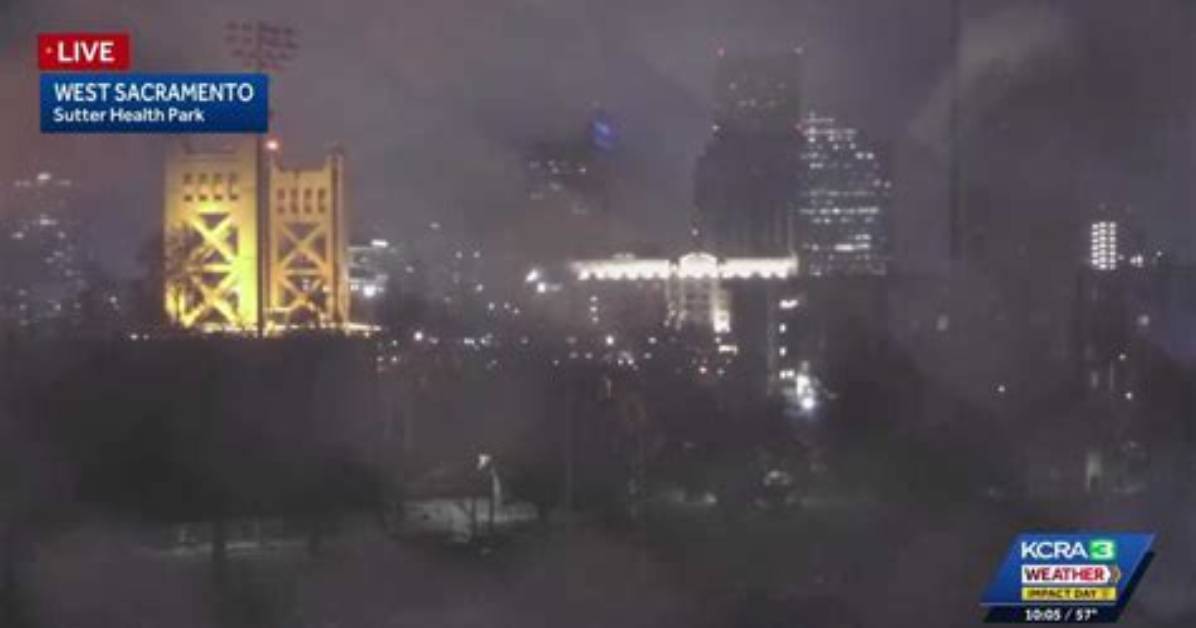 Does It Rain in Sacramento