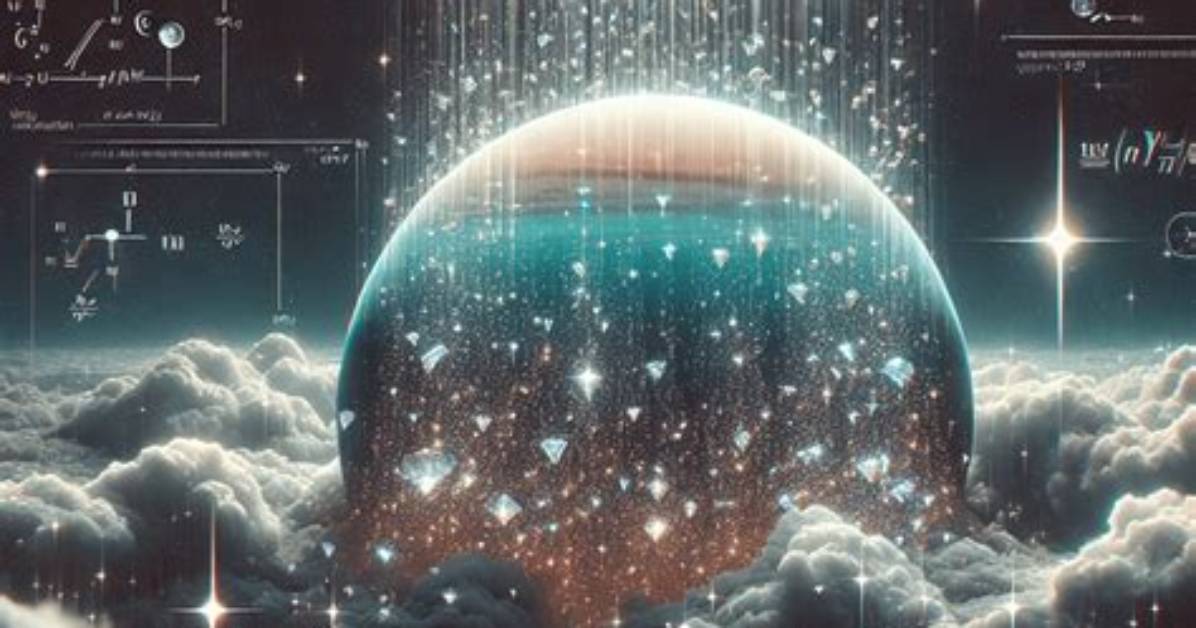 Does It Rain on Neptune