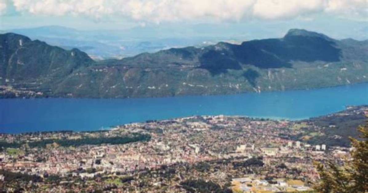 Does It Snow in Aix-Les-Bains?