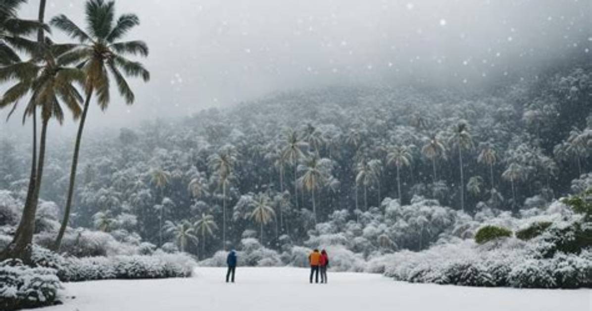 Does It Snow in Brazil?