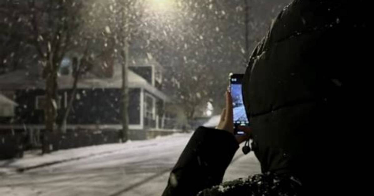 Does It Snow in Campania?