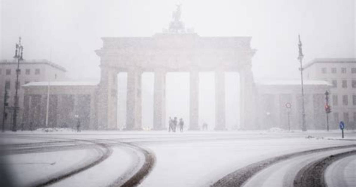 Does It Snow in Germany?