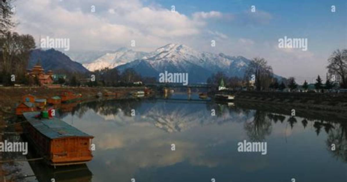 Does It Snow in Jhelum?