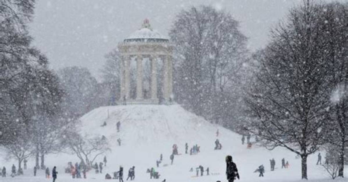 Does It Snow in Lazio?
