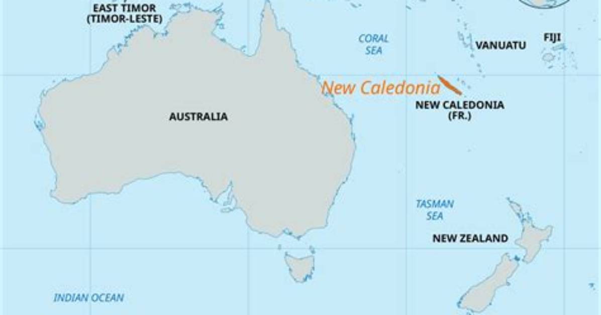 Does It Snow in New Caledonia?