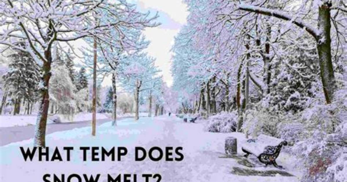 Does It Snow in Paicines?
