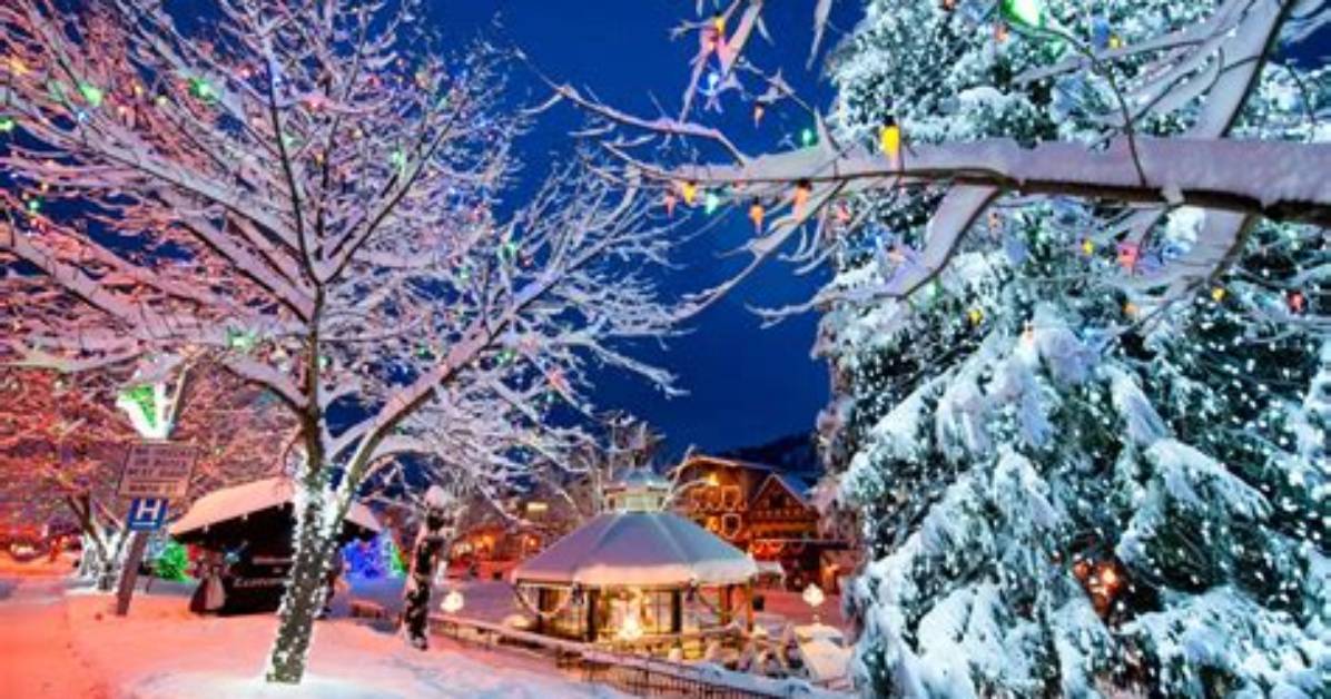 Does It Snow in Picardy?