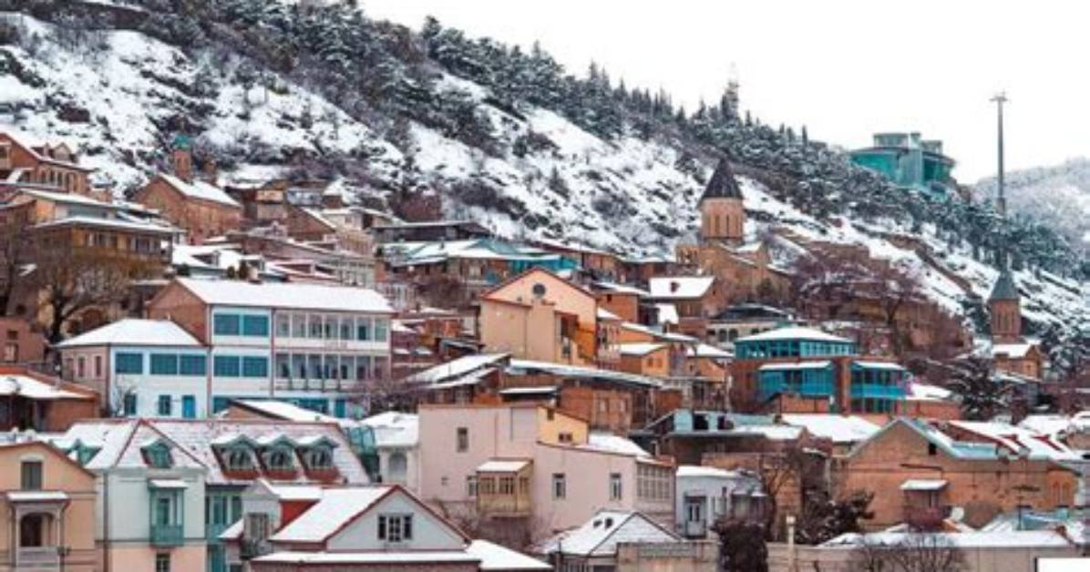 Does It Snow in Tbilisi?