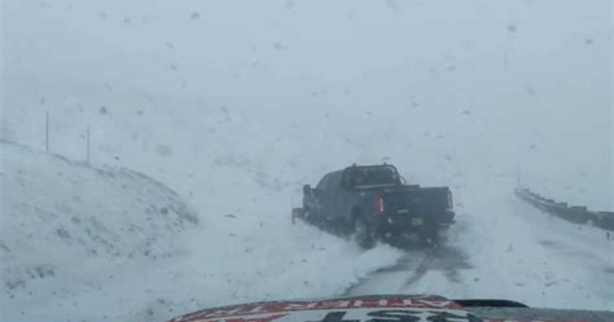 Does It Snow in Tusayan?