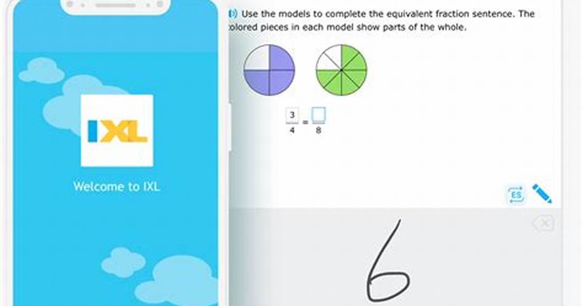 Does Ixl Have an App