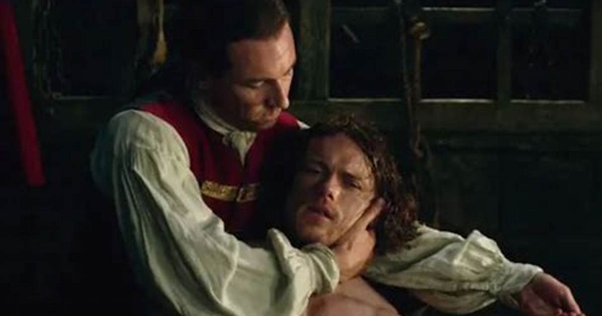 Does Jack Randall Sleep with Jamie?