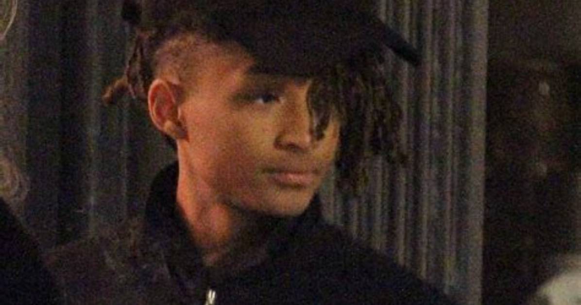 Does Jaden Smith Have Face Tattoos?