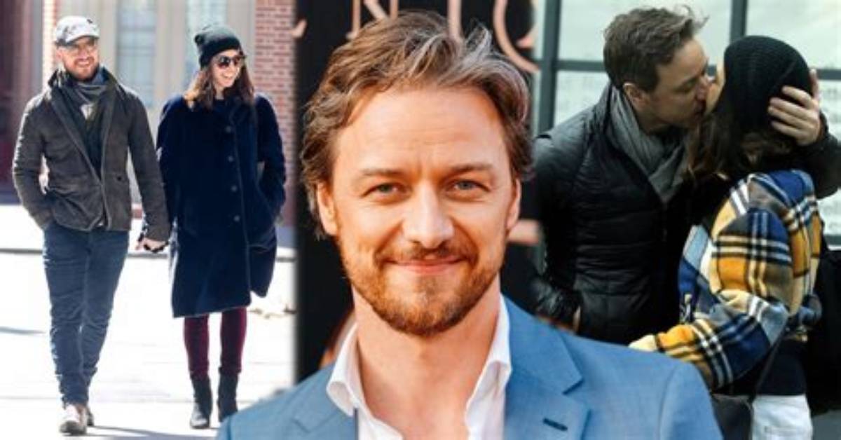 Does James Mcavoy Have a Wife? Details of His Relationship Status