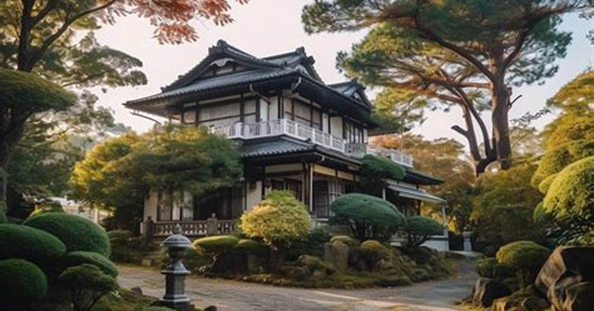 Does Japan Have Mansions